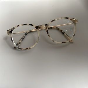 Quill Eyebuydirect glasses